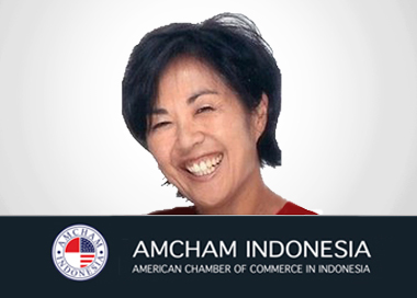 Kathy Scalabre, AGS Indonesia Manager